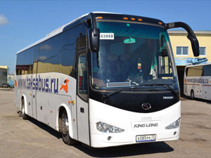 автобус XMQ6127C