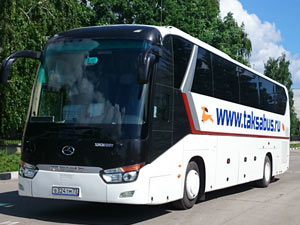 автобус XMQ6129Y