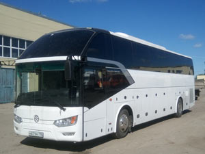 автобус XML6126JR33.8